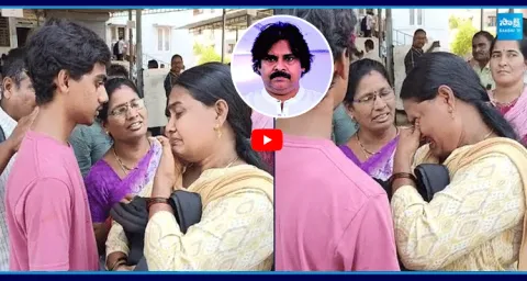 Student Absent For Exam Because Of Pawan Kalyan Convoy 