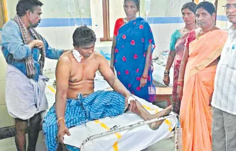 Tenant farmers incidents cause deep concern