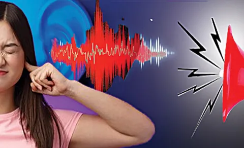 Noise pollution In hyderabad roads