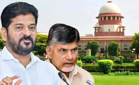 KSR Comments On Land Issues In AP And Telangana