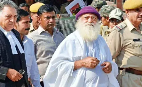 Asarams Interim Bail by Nearly 2 months Extends