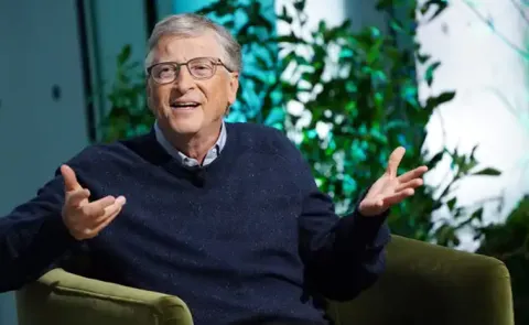 Bill Gates Advice to Young Indians