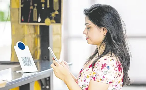 Indian women are making inroads in digital payments