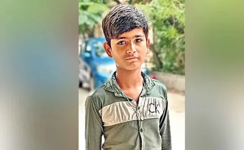 15-year-old Mahesh declare him brain dead, family donates his organs