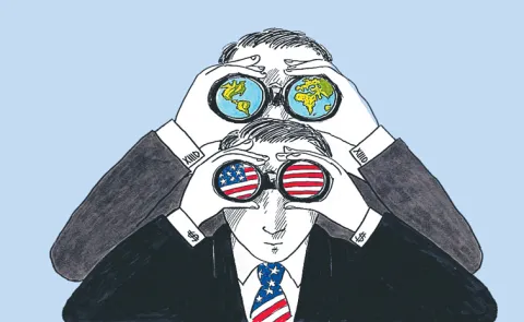 Stock Market Experts Views and Advice about us tariffs