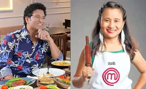 Sachin Tendulkar Left Mesmerised By Garo Staple Pumpkin Chicken Curry