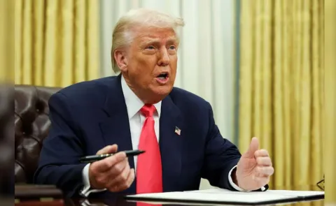 Trump Doubles Down On Tariffs Says This on Inflation