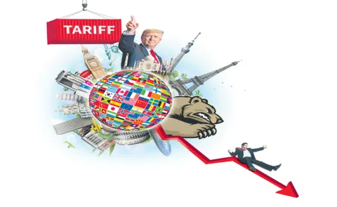 Trump on Wednesday launched a historic global trade war