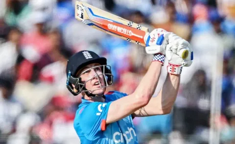 Harry Brook named Jos Buttlers replacement as England ODI and T20I captain