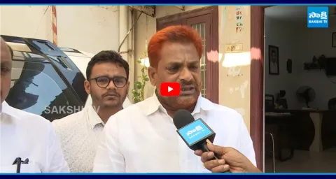 YSRCP Leaders Reacts On Amzad Basha Brother Amjad Basha Arrest
