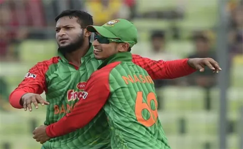 Nasir Hossain Returns To Competitive Cricket After Two Year Ban