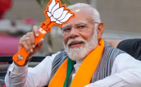 People of India are witnessing our good governance says PM Narendra Modi
