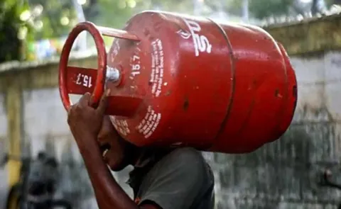 LPG Gas Price Hike Rs 50 in India