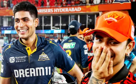 Gill Ishan Kishan Slammed For Joking While GT Star Injured But That Half Truth