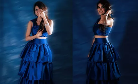 Aaditi Pohankar opens up about performing this scenes with Bobby Deol