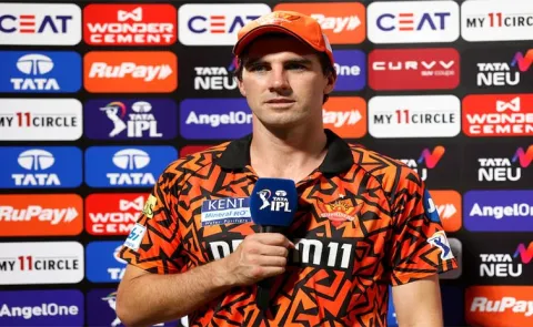 IPL 2025: SRH Captain Cummins Comments After Losing To Gujarat Titans