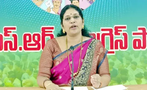 MLC Varudu Kalyani Slams Deputy CM Pawan Kalyan