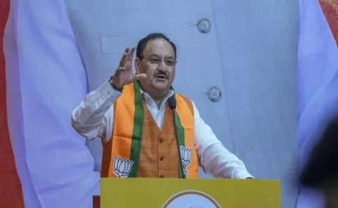 Waqf Amendment Act will ensure welfare of poor Muslims Says JP Nadda