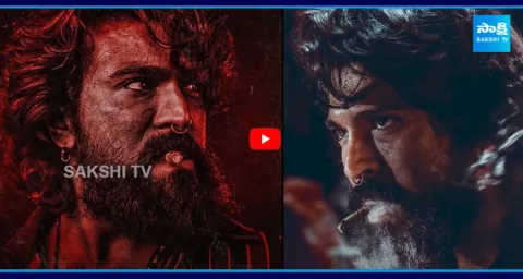 Ram Charans PEDDI First Shot Glimpse Out 