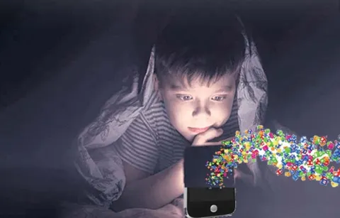 Smartphones have a huge impact on children and youth