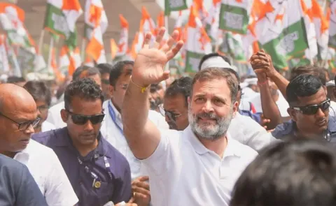 Rahul Gandhi Frequent Bihar Visits for Mahagathbandhan