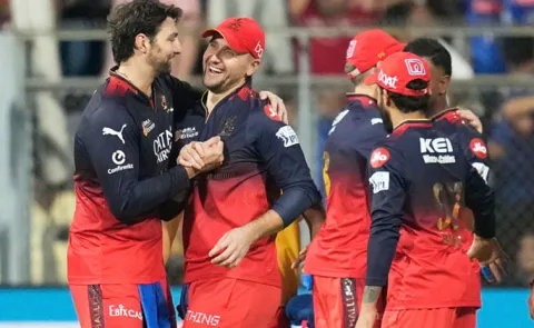 IPL 2025: Royal Challengers Bengaluru beat Mumbai Indians by 12 runs