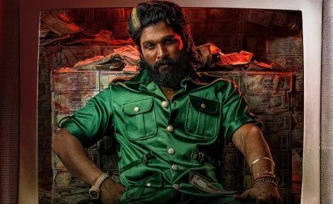 Allu Arjun's Pushpa 2 Movie Will Ready To Telecast On This TV Channel