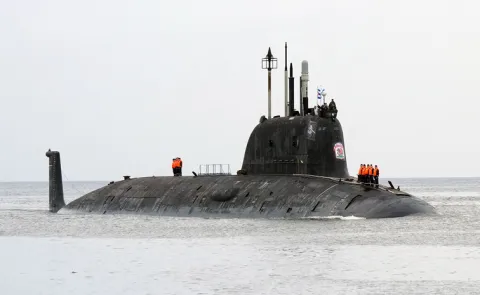 Russian spy devices found tracking UK nuclear submarines