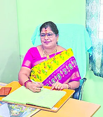 కొమురవెల్లి నూతన ఈఓగా అన్నపూర్ణ 