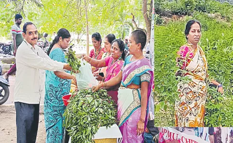 Women Farmers Nancharamma special Story