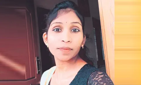 young woman dies health issues at nalgonda district