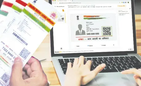 Top Aadhaar Enrolment Services in Andhra Pradesh