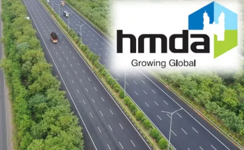 Secunderabad-Shamirpet elevated corridor latest news