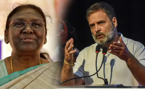 Rahul Gandhi Request President On Bengal Teachers Job Row