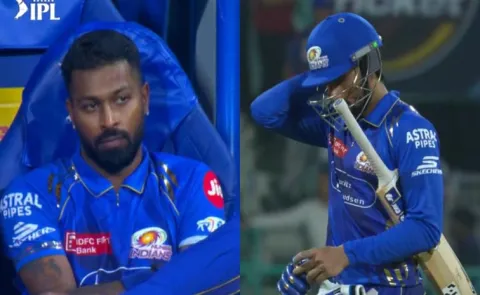 IPL 2025: Hardik Pandya Breaks Silence On Retiring Out Tilak Varma Vs LSG