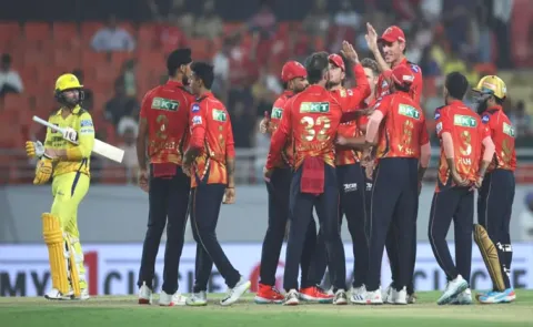 IPL 2025: Punjab Kings beats Chennai Super Kings by 18 runs