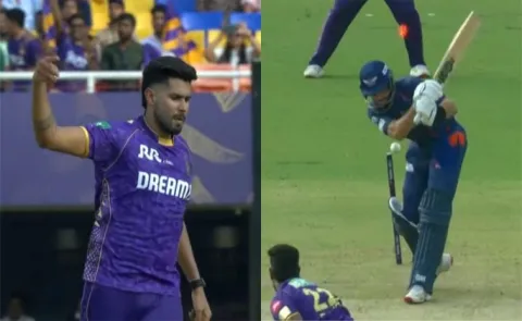 IPL 2025, KKR VS LSG: Will Harshit Rana Be Reprimanded For Breaching IPL Code Of Conduct