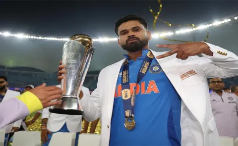 ICC Men's Player Of The Month Nominees For March 2025 Revealed
