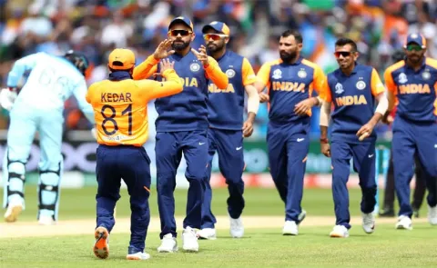 Kedar Jadhav Set To Join BJP