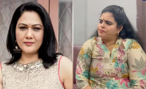 Karate Kalyani Counter to Actress Hema Over Defamation Suit