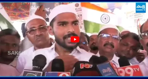 Perni Kittu Sensational Comments on Waqf Amendment Bill Protest