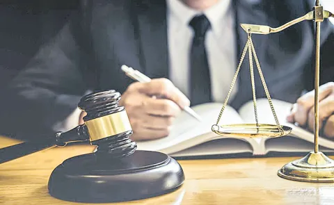 Sakshi Guest Column On Bail rule