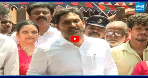YS Jagan Serious Warning to AP Police Overaction