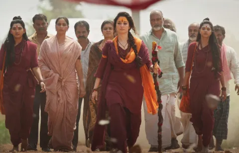 Odela 2 Trailer Telugu Release