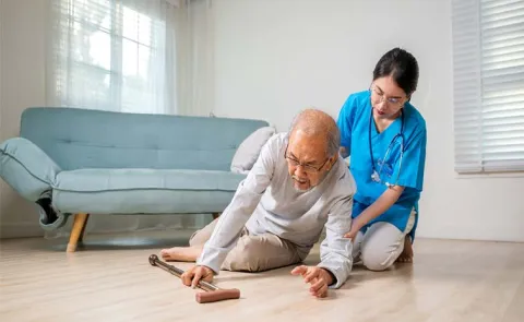 Why Do Older People Have More Falls Causes And Prevention