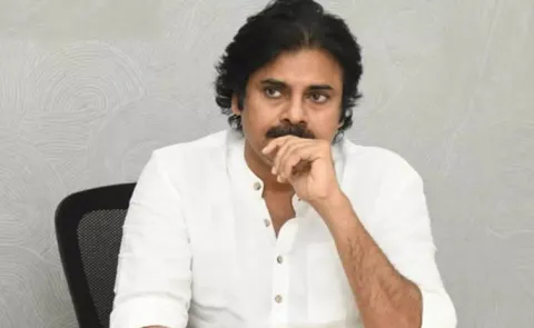 Pawan Kalyan Son Injured In Singapore