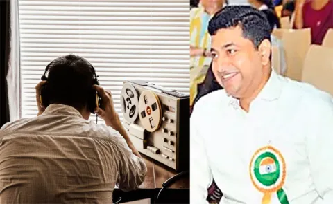 Shravan Rao to Attend Before SIT In Phone Tapping Case Updates