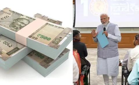 10 Years of PM Mudra Yojana Key Highlights and Top Loan Disbursing States in India