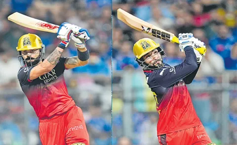  IPL 2025: Royal Challengers Bangaloru beat Mumbai Indians by 12 runs