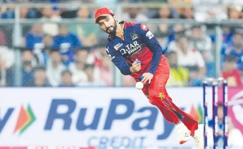 RCB Skipper Rajat Patidar Faces A Blow Fined Rs 12 Lakhs Reason Is